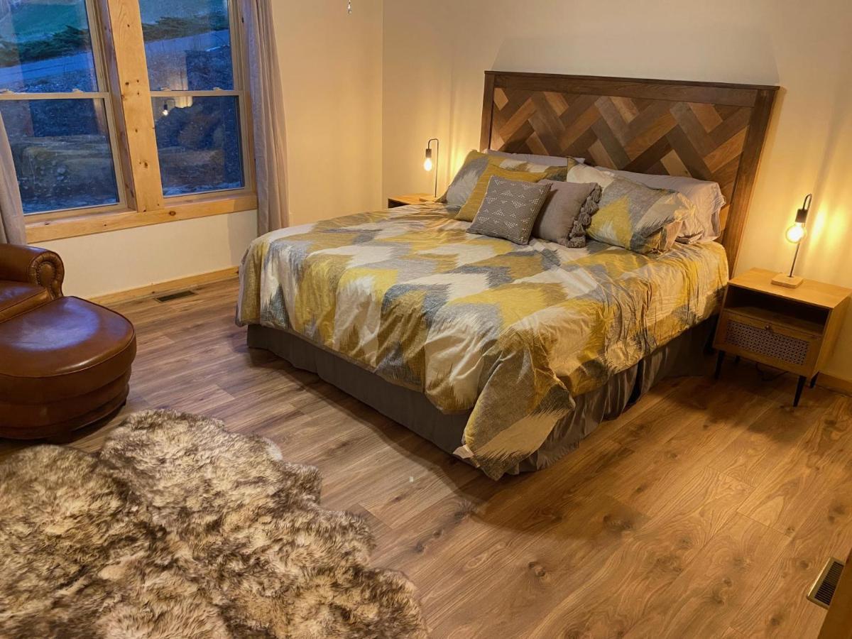 Blue Sky Cabin - Built In 2023 This 3 Bed 2,5 Bath Home Has Gorgeous Views Jefferson Extérieur photo
