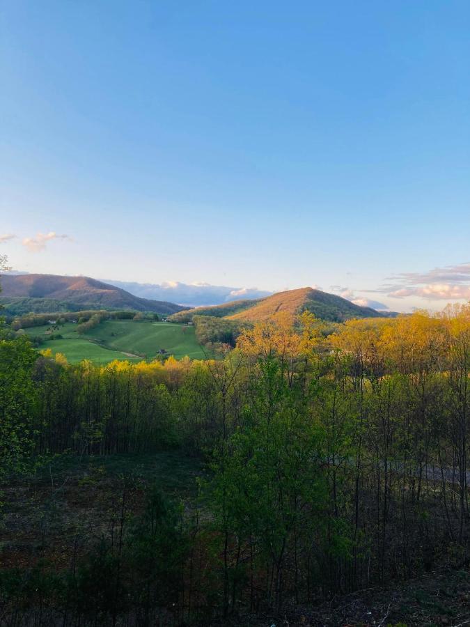 Blue Sky Cabin - Built In 2023 This 3 Bed 2,5 Bath Home Has Gorgeous Views Jefferson Extérieur photo