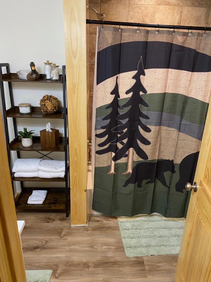 Blue Sky Cabin - Built In 2023 This 3 Bed 2,5 Bath Home Has Gorgeous Views Jefferson Extérieur photo