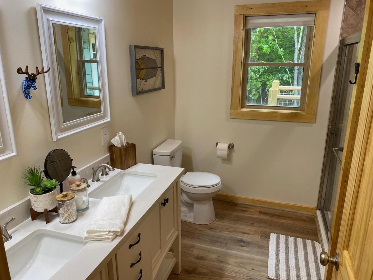 Blue Sky Cabin - Built In 2023 This 3 Bed 2,5 Bath Home Has Gorgeous Views Jefferson Extérieur photo