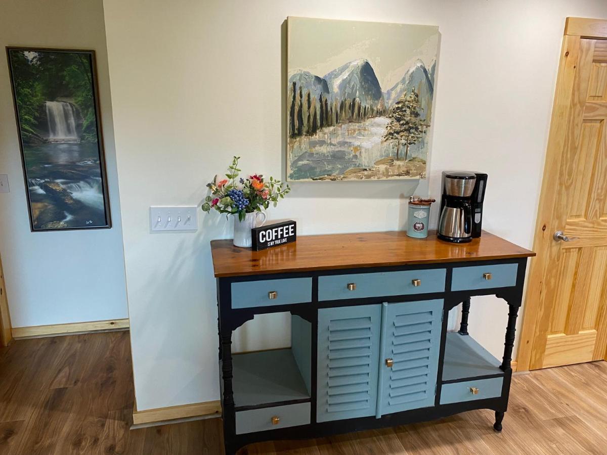 Blue Sky Cabin - Built In 2023 This 3 Bed 2,5 Bath Home Has Gorgeous Views Jefferson Extérieur photo