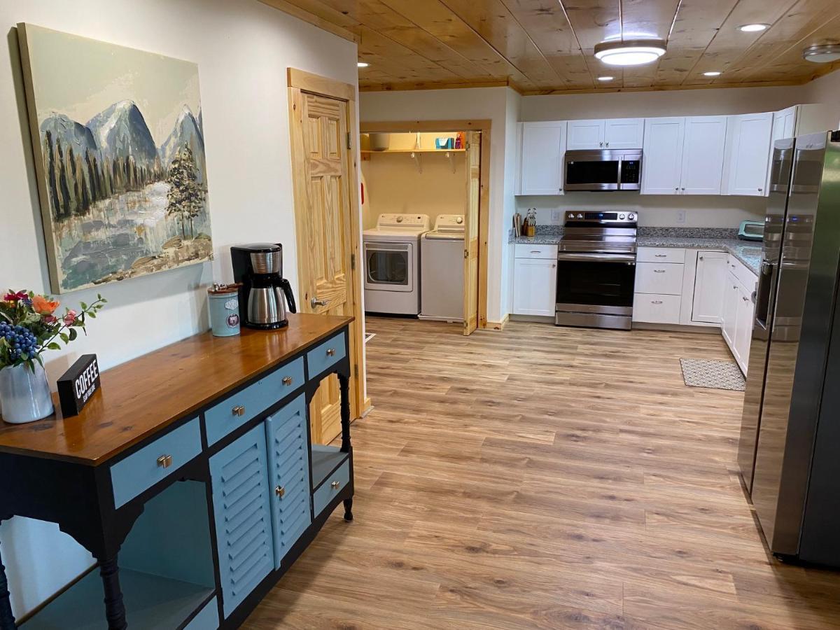 Blue Sky Cabin - Built In 2023 This 3 Bed 2,5 Bath Home Has Gorgeous Views Jefferson Extérieur photo