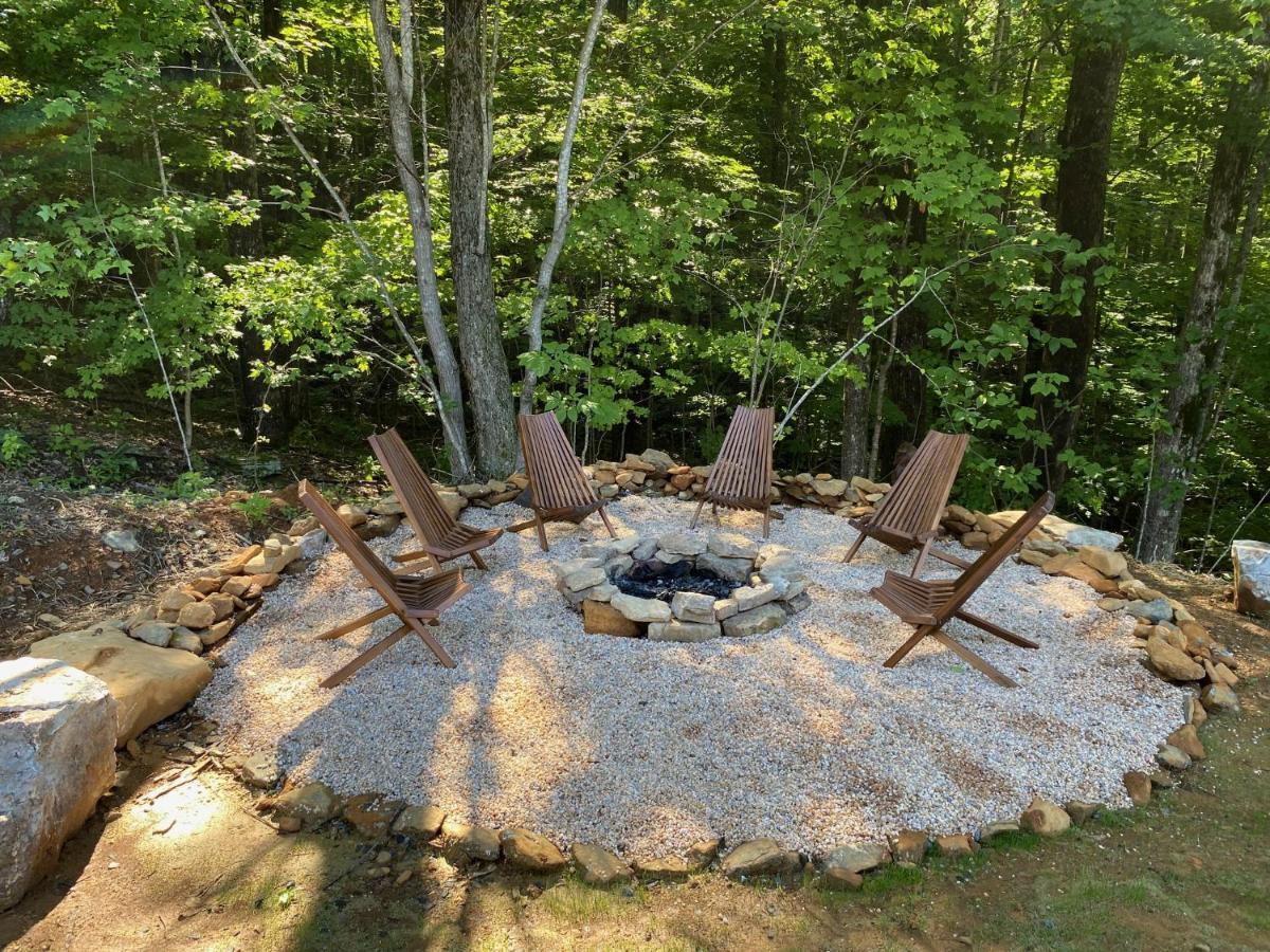 Blue Sky Cabin - Built In 2023 This 3 Bed 2,5 Bath Home Has Gorgeous Views Jefferson Extérieur photo