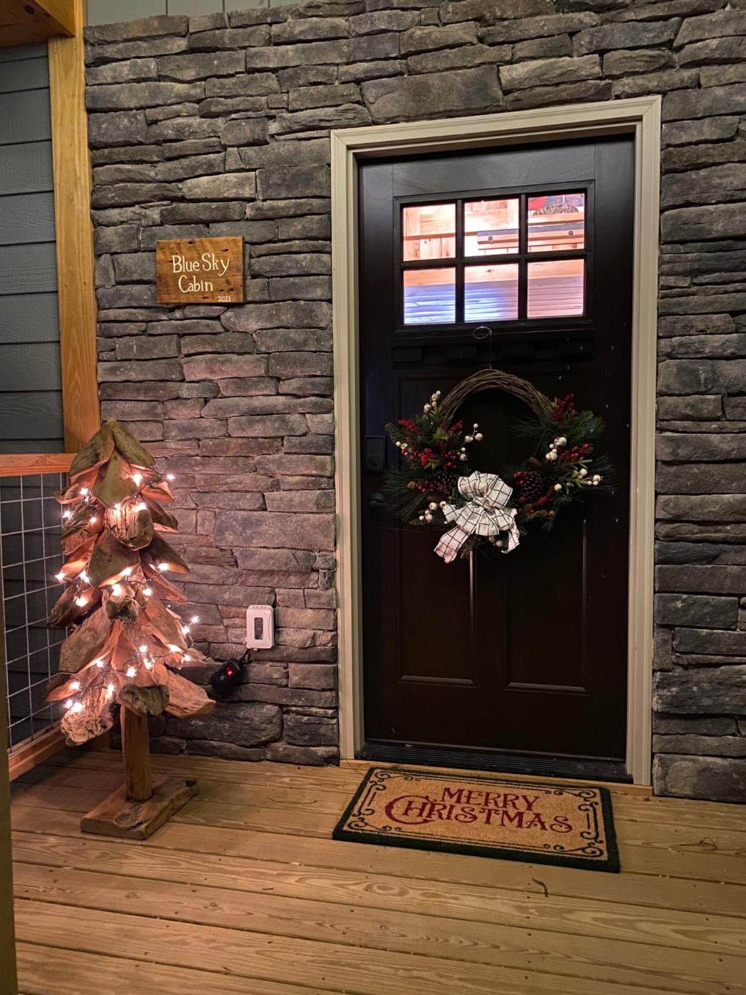Blue Sky Cabin - Built In 2023 This 3 Bed 2,5 Bath Home Has Gorgeous Views Jefferson Extérieur photo
