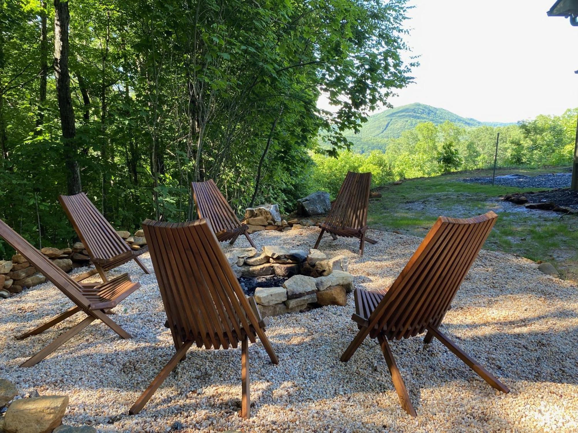 Blue Sky Cabin - Built In 2023 This 3 Bed 2,5 Bath Home Has Gorgeous Views Jefferson Extérieur photo
